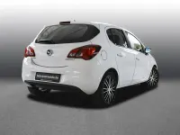 Gebraucht Opel Corsa Edition 90 PS (66 kW) 2019 Weiß Kleinwagen