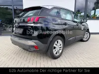 Gebraucht Peugeot 3008 Active 131 PS (96 kW) 2016 Schwarz SUV
