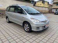 gebraucht Toyota Previa 2.4 linea luna 7Sitzer