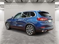 Gebraucht BMW X5 Sport Line 394 PS (289 kW) 2022 Blau SUV