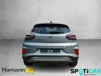 Gebraucht Ford Puma Titanium X 155 PS (114 kW) 2023 Silber SUV