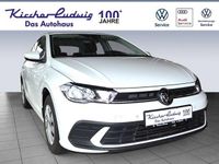 Gebraucht VW Polo Life 95 PS (69 kW) 2022 Pure white Kleinwagen