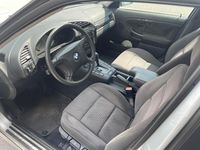 Używany BMW 320 150 KM (110 kW) 1997 Srebrny Sedan/Limuzyna