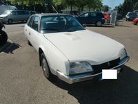 Gebraucht Citroën CX 106 PS (77 kW) 1982 Weiß Limousine