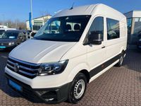 gebraucht VW Crafter plus 35 Kasten L2H2 / Bluetooth, PDC