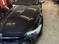 Gebraucht BMW Z4 Performance 184 PS (135 kW) 2012 Schwarz Cabrio