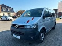 Gebraucht VW Transporter 140 PS (102 kW) 2014 Silber Van