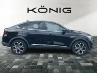 Gebraucht Renault Arkana Intens 94 PS (69 kW) 2021 Schwarz SUV