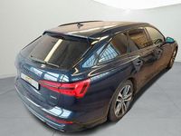 Gebraucht Audi A6 S-Line 245 PS (180 kW) 2023 Firmamentblau metallic Kombi