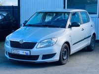 gebraucht Skoda Fabia Classic,1.2,klima,Tüv& Services neu