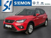 Gebraucht Seat Arona Style 110 PS (80 kW) 2021 Rot SUV