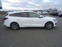 Gebraucht Ford Focus Titanium 116 PS (85 kW) 2024 Weiß Limousine