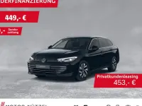 Usata VW Passat Business 150 CV (110 kW) 2024 Nero Station wagon