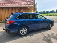 Gebraucht Subaru Outback 150 PS (110 kW) 2016 Blau Kombi