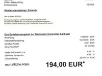 Gebraucht Tesla Model 3 Long Range RWD 239 kW (325 PS) 2022 Blau Limousine