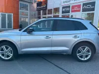 Gebraucht Audi Q5 S-Line 265 PS (194 kW) 2021 Silber SUV