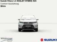 gebraucht Suzuki Vitara ❤️ 1.5 DUALJET HYBRID AGS ⏱ 2 Monate Lieferzeit ✔️ Comfort Ausstattung
