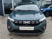 Gebraucht Dacia Sandero Extreme 110 PS (80 kW) 2024 Zedern grün Kleinwagen
