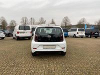 Gebraucht VW up! move up! 65 PS (47 kW) 2021 Weiß Kleinwagen