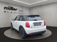 Gebraucht Mini Cooper 135 kW (184 PS) 2022 Nanuq white (metallic) Kleinwagen