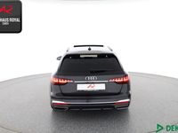 Gebraucht Audi A4 Ambiente 163 PS (119 kW) 2022 Schwarz Kombi