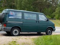 gebraucht VW T4 Syncro | 2,5L | 182.000km | 2x Schiebetür