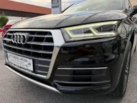 Gebraucht Audi Q5 S-Line 190 PS (139 kW) 2017 Schwarz SUV