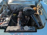 Gebraucht Opel Rekord 54 PS (39 kW) 1962 Weiß Kleinwagen