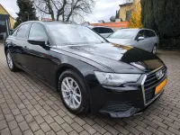 Używany Audi A6 163 KM (119 kW) 2022 Czarny Sedan/Limuzyna