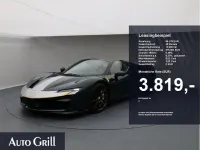 Gebraucht Ferrari SF90 1002 PS (736 kW) 2023 Verde british racing Cabrio