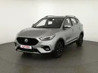 Gebraucht MG ZS Luxury 111 PS (81 kW) 2024 Silber SUV