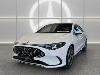 Gebraucht Mercedes CLA 250+ Progressive 200 kW (272 PS) 2025 Weiß Limousine