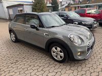 Gebraucht Mini Cooper D 116 PS (85 kW) 2014 Grau Kleinwagen