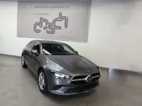 Gebraucht Mercedes CLA220 190 PS (139 kW) 2023 Mountaingrau Coupé