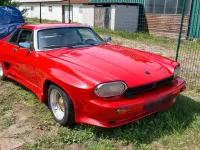 Usata Jaguar XJS 287 CV (211 kW) 1977 Rosso Coupé