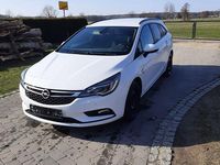 Gebraucht Opel Astra S 110 PS (80 kW) 2019 Weiß Kombi