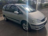 gebraucht Ford Galaxy Galaxy16V Trend/6-Sitzer/KLIMA/TÜV NEU