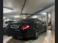 Gebraucht Mercedes CL500 388 PS (285 kW) 2008 Schwarz Coupé