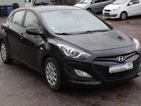 Gebraucht Hyundai i30 Classic 90 PS (66 kW) 2013 Phantom black / mic Kleinwagen