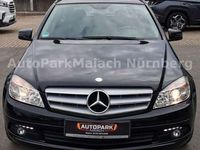 gebraucht Mercedes C180 CGI BlueEfficiency Automatik/Navi/PDC/