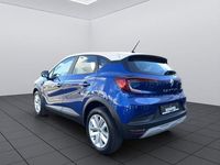 Gebraucht Renault Captur Equilibre 91 PS (66 kW) 2023 Blau SUV