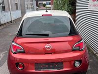 Gebraucht Opel Adam 87 PS (63 kW) 2014 Orange Kleinwagen