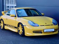 Gebraucht Porsche 911 Carrera 300 PS (220 kW) 1999 Speedgelb Coupé