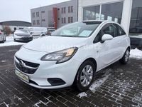 Gebraucht Opel Corsa Edition 90 PS (66 kW) 2016 Weiß Kleinwagen