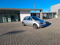 Gebraucht Nissan Micra 88 PS (64 kW) 2003 Silber Kleinwagen