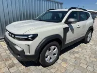 Neu Dacia Duster Expression 140 PS (102 kW) 2026 Sandstonebeige metallic SUV