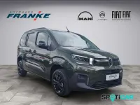 Neu Citroën e-Berlingo 131 PS (96 kW) 2026 Sirkkagrün metallic Van / Kleinbus