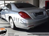 gebraucht Mercedes S500 4Matic 7G-TRONIC *PANO*LEDER*NAVI*CAM*VOLL*