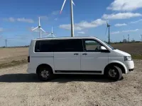 Gebraucht VW Caravelle 179 PS (131 kW) 2014 Weiß Van