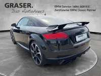 Gebraucht Audi TT RS Ambiente 400 PS (294 kW) 2021 Schwarz Coupé